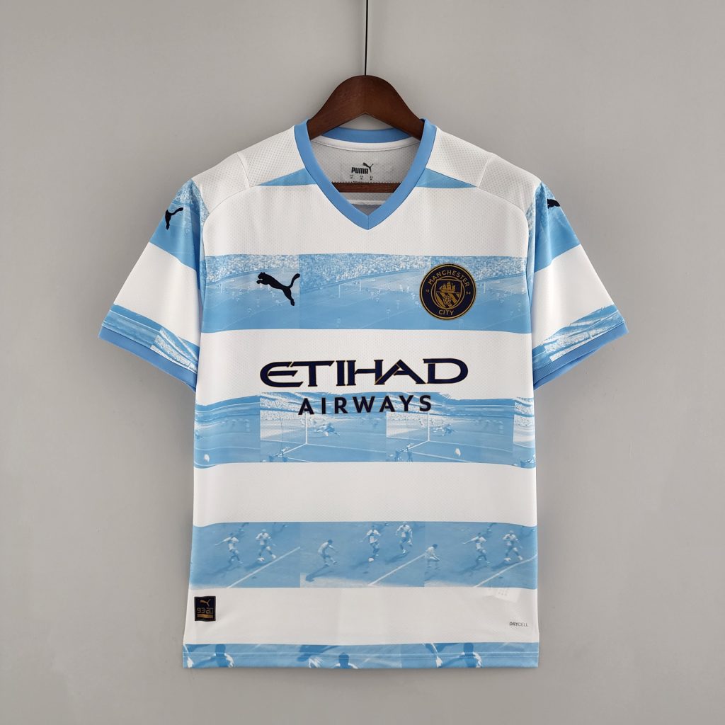 Manchester City Special Edition - Helloofans