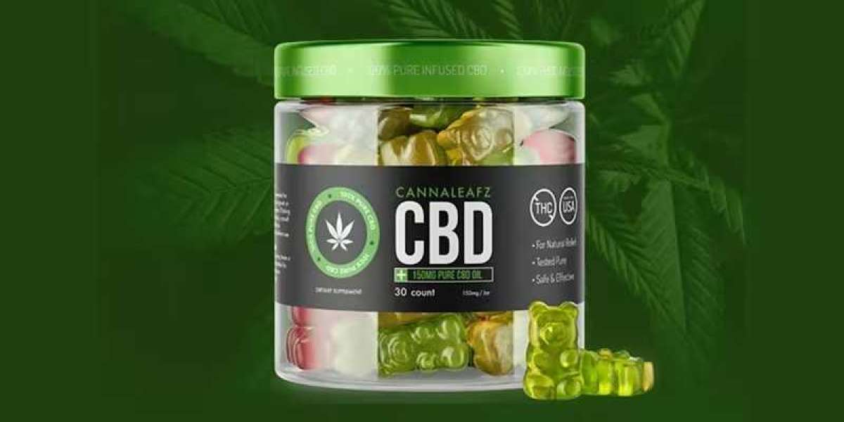 Calmwave CBD Gummies Canada Reviews: Better Solution To Get Rid Of Joint Pain! Price
