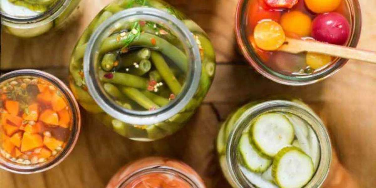 Made with Love: The Story Behind Harold's Pickles
