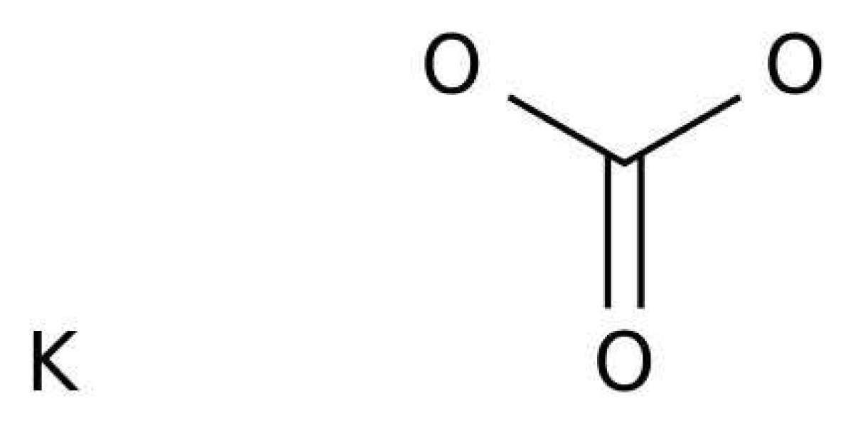 Difference Between Potassium Carbonate and Potassium Bicarbonate
