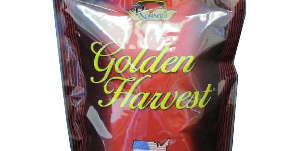 Golden Harvest Pipe Tobacco 1oz 12ct