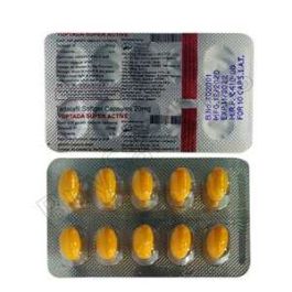 Toptada Super Active Tablet | 10% Off - Buysafepills