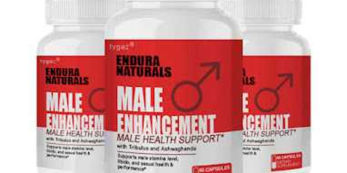Endura Male Enhancement