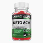 Absolute Ketosys Keto ACV