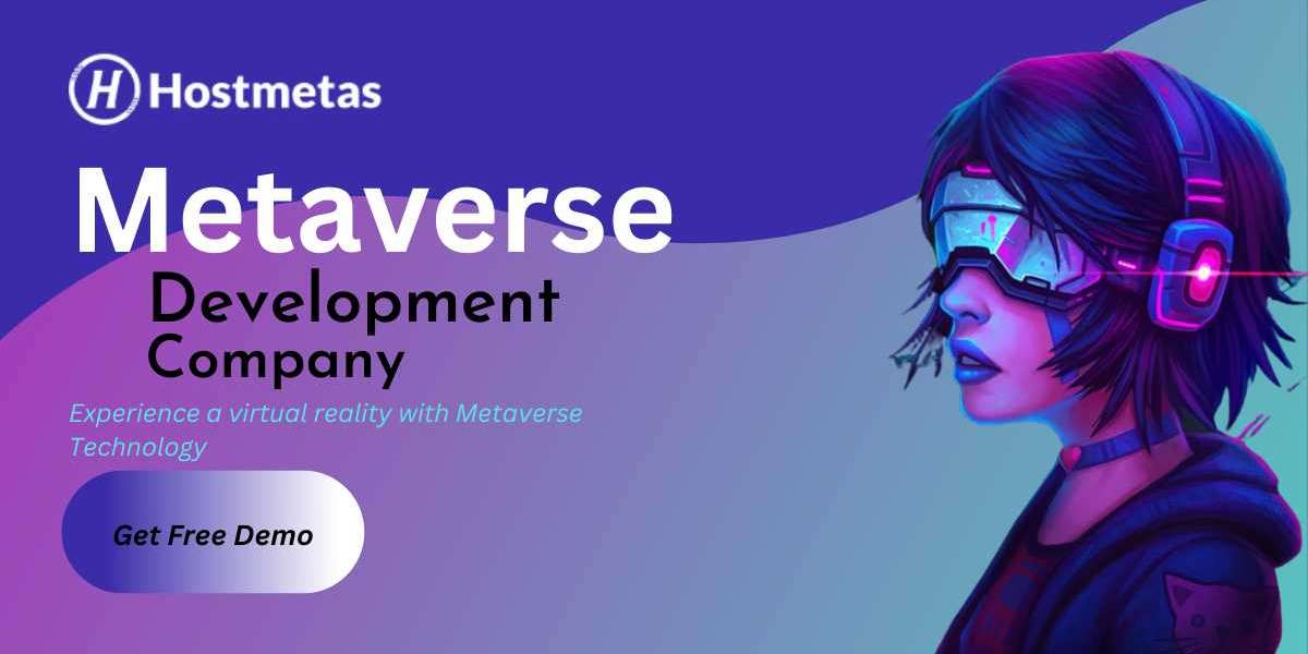 Metaverse Development Company A Revolutionizing Digital Experiences with Metaverse Technologies