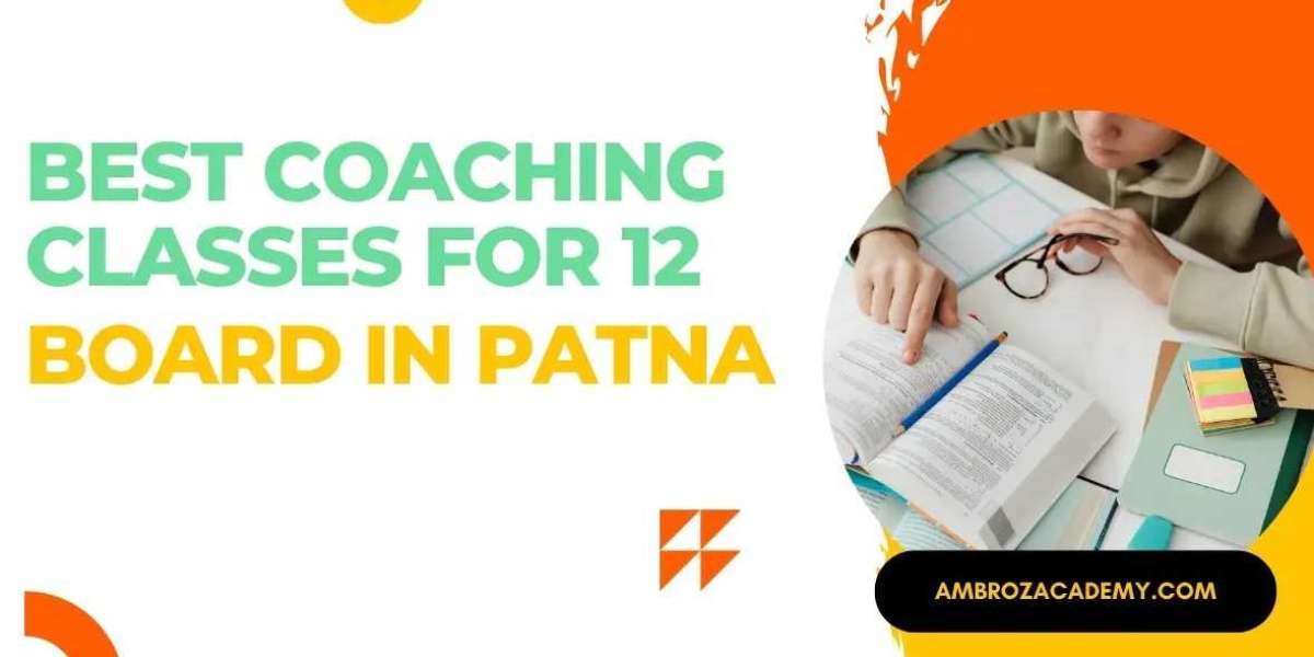 Ambroz Academy, a Quality Coaching and Development Centre in Patna