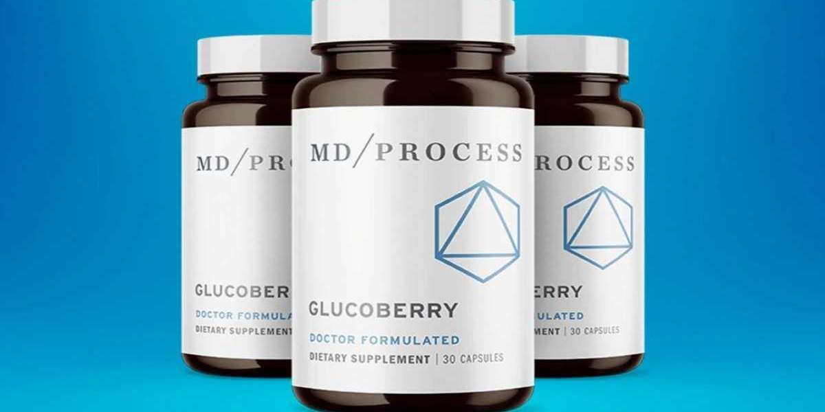 GlucoBerry MD Process Reviews [Official Update]: Real Cost And Price For Sale?
