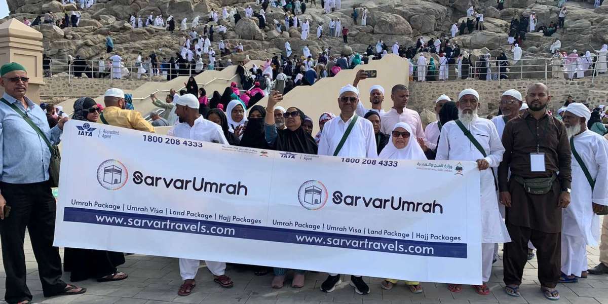 umrah tour package 2023