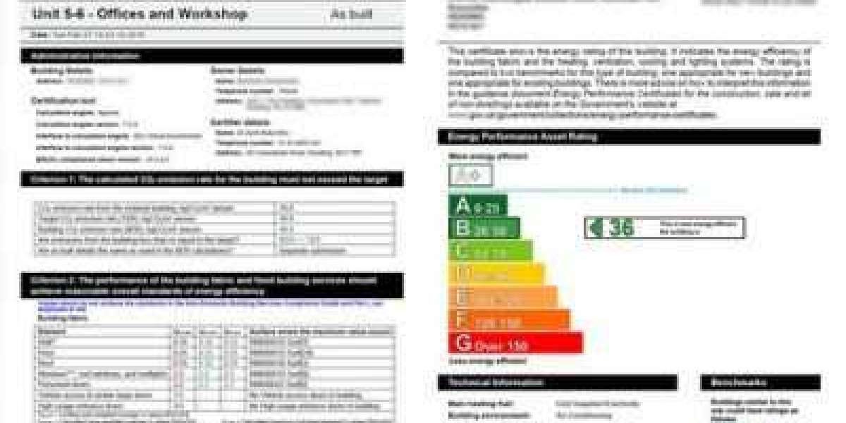 Non-Domestic Energy Performance Certificate Contractors: Perplexed By What Is Out There?