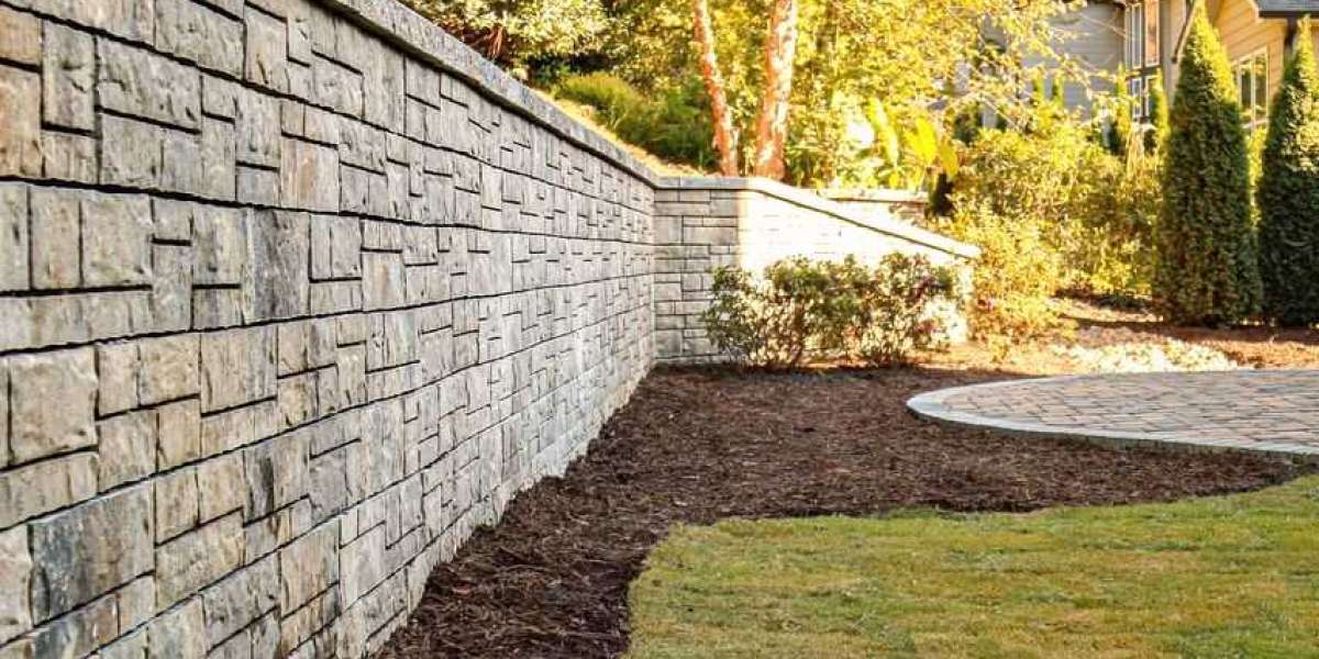 Retaining Wall Contractor Nashville Lights