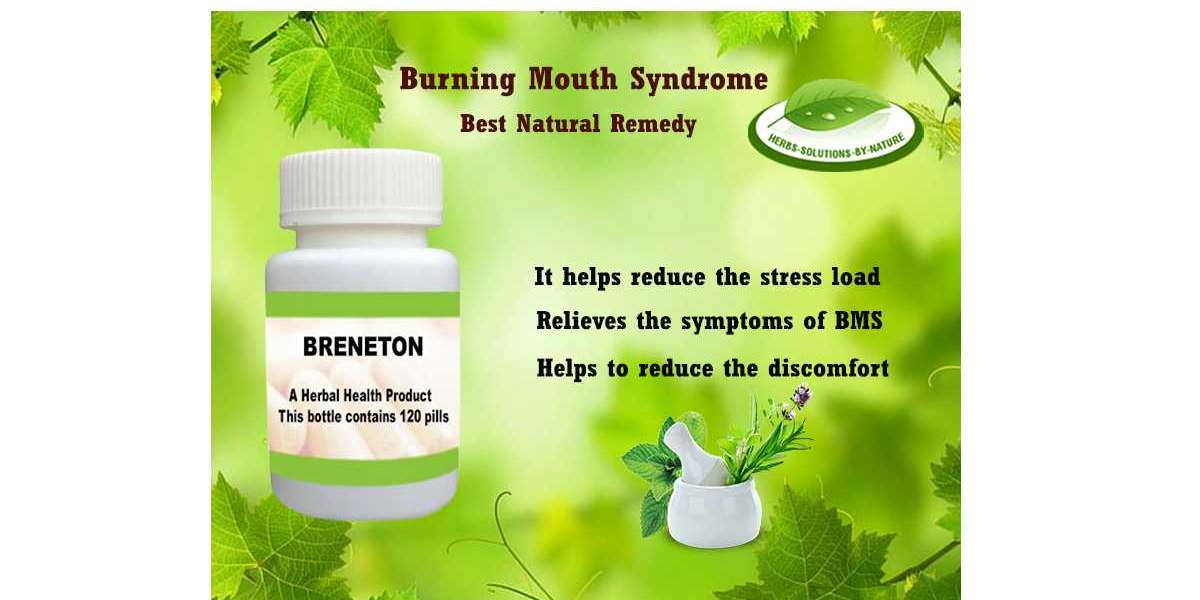 Healing Burning Mouth Syndrome Naturally: A Breneton Success Story