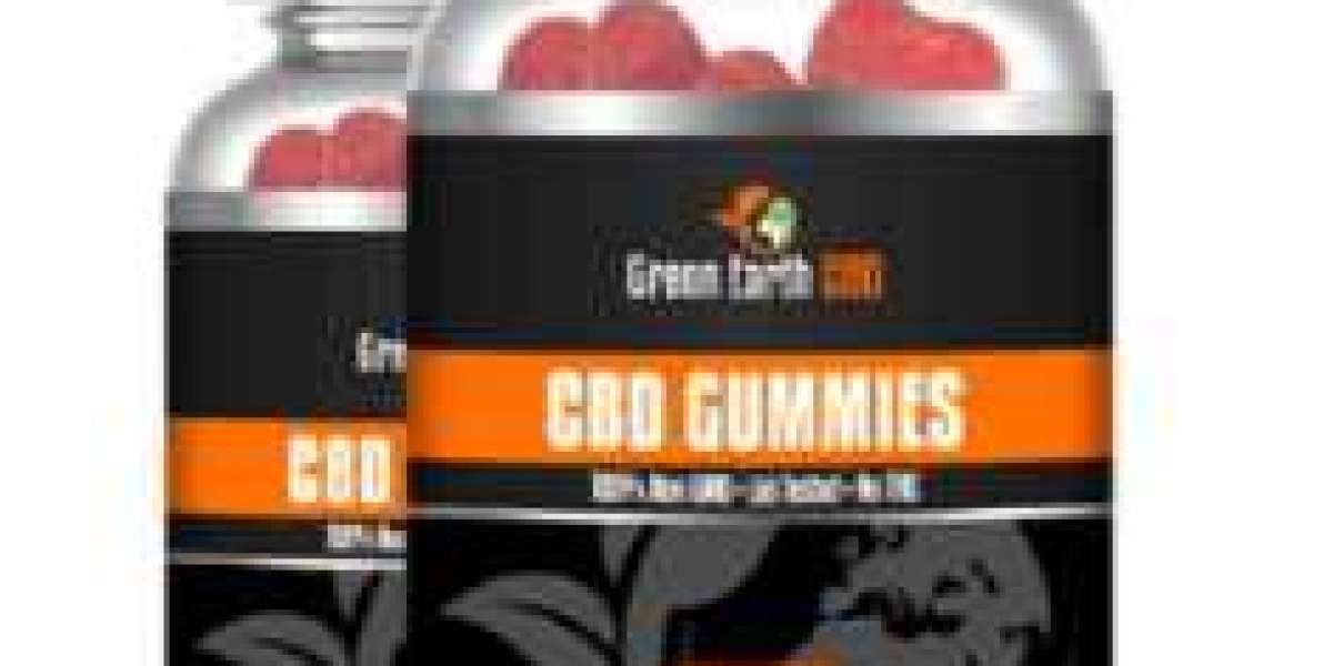 Regan CBD Gummies - Real Healthy Cannabidiol Gummy Bears Benefits?