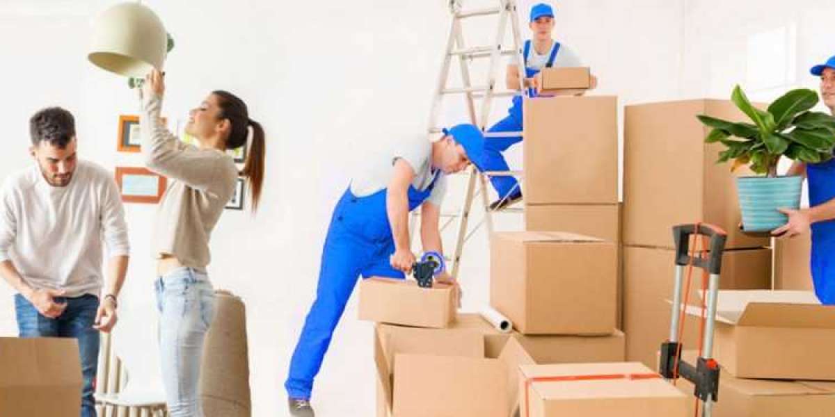 Villa Movers in Abu Dhabi: Simplifying Your Relocation Process