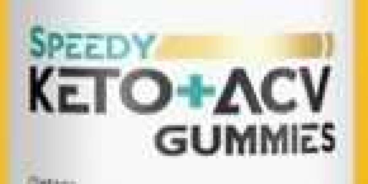Speedy Keto ACV Gummies Reviews (Website Alert!!) Don’t Trust Speedy Keto ACV Gummies Fake Price In USA