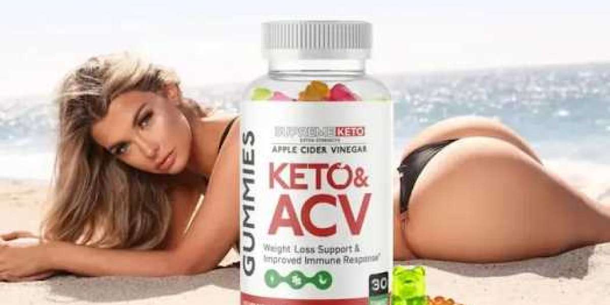 Xtreme Fit Keto Gummies Official Website