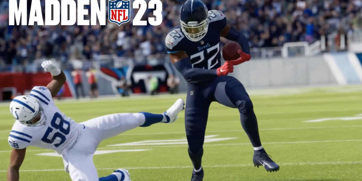 This Madden NFL 23's continuing growth