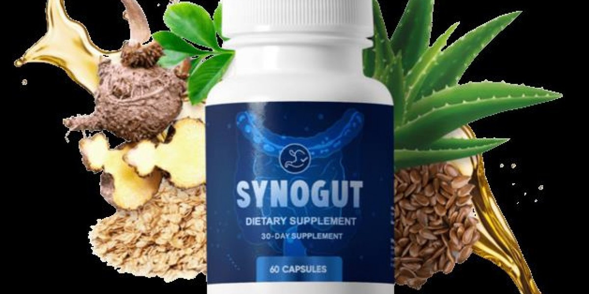 SynoGut - Price, Benefits, Side Effects, Ingredients, and Reviews