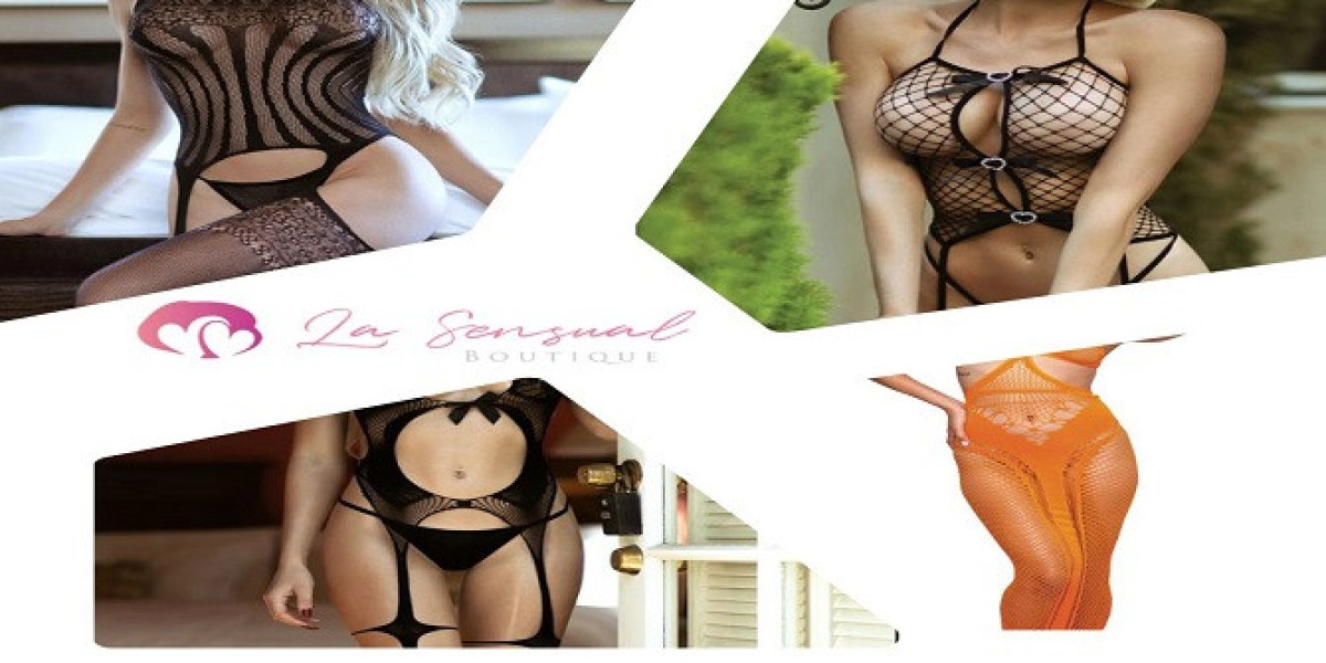 Unveiling Seduction: Exploring Bodystocking Lingerie, Fishnet Lingerie, and Babydoll Nightdresses