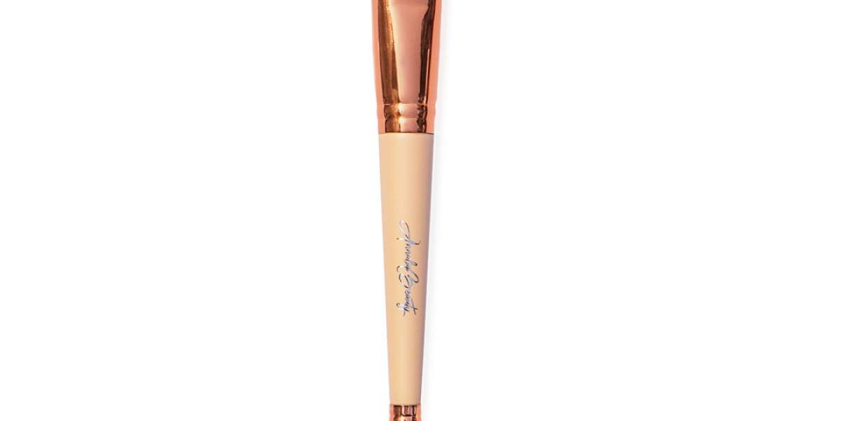 Foundation concealer brush