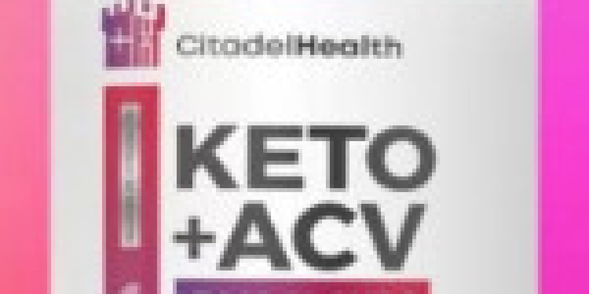 Citadel Keto ACV Gummies- 100% Natural ACV Gummies For Weightloss