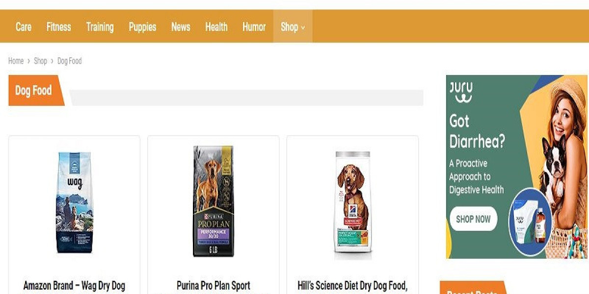 Unleashing the Best Nutrition: Exploring Dry, Wet, Puppy, and Hypoallergenic Dog Food Options