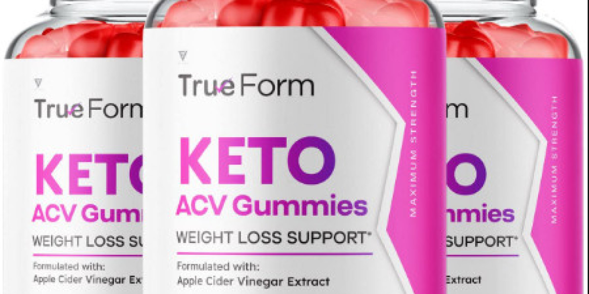 True Form Keto ACV Gummies Reviews - [Updated 2023] Ingredients, Benefits, Price & Order!