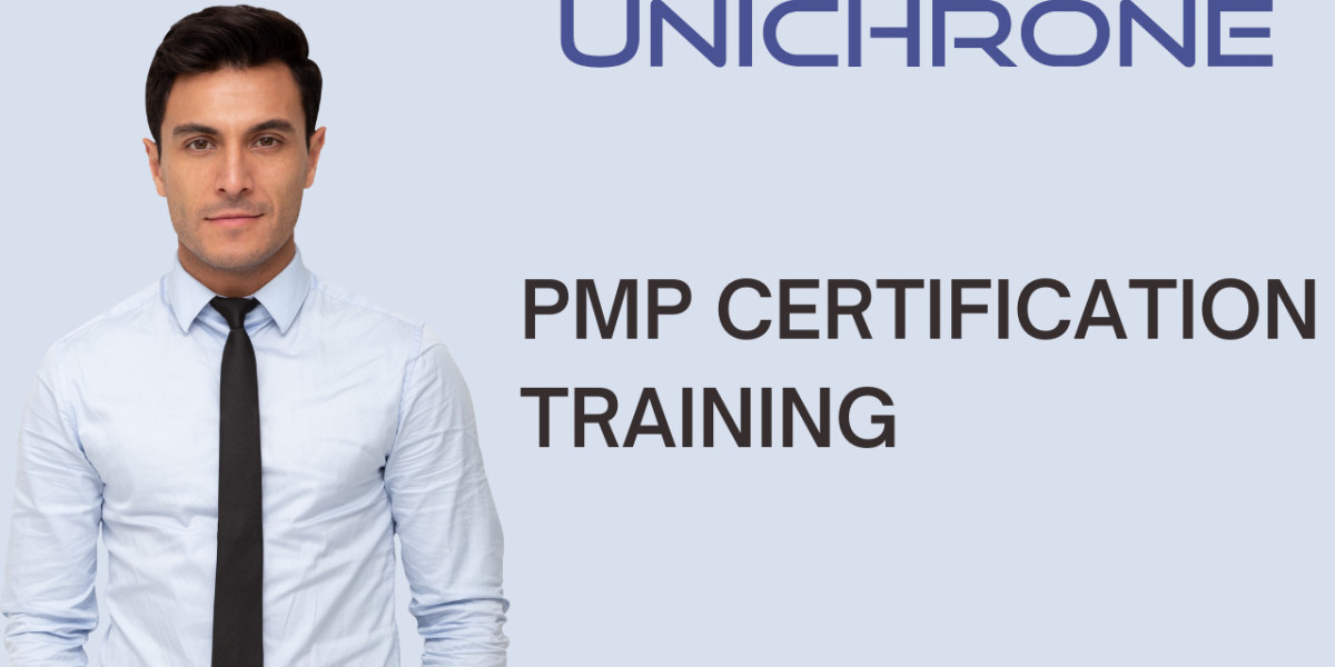 Building a Solid Foundation: Exploring PMP Certification Training