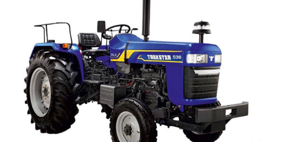 Trakstar tractor Price in India - Tractorgyan