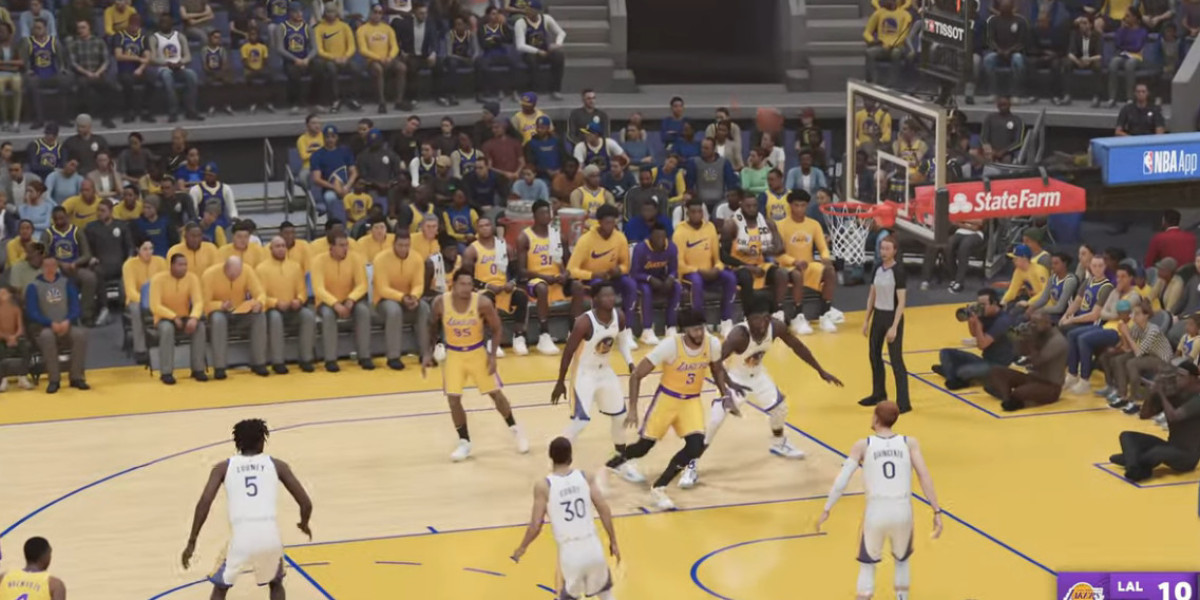 Nba2king NBA 2K23 ：You’ll be abnormal all the dribbling-