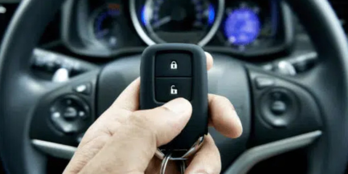 CAR KEY PROGRAMMING – A NEW STEP TOWARDS SECURE FUTURE