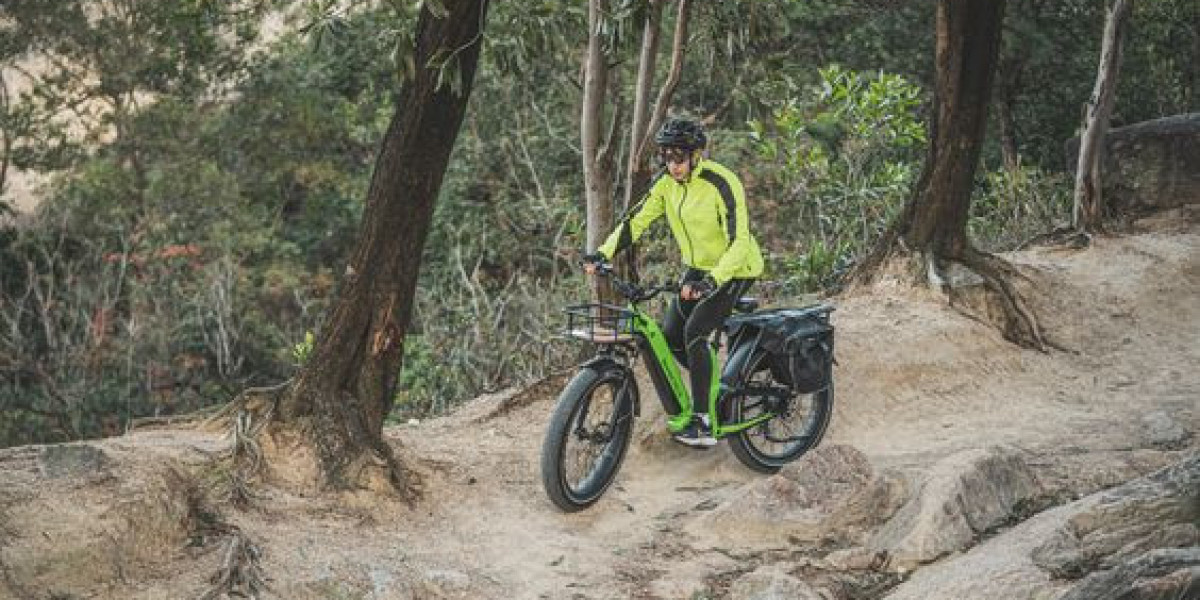 Are Full Suspension Electric Mountain Bikes More Stable When Descending?