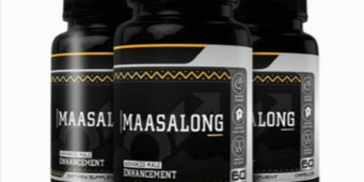 Get Ready To Boost Your Sexual Health With Maasalong