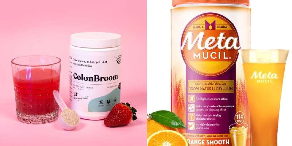 Colon Broom Vs Metamucil: Which One Is Good For You?