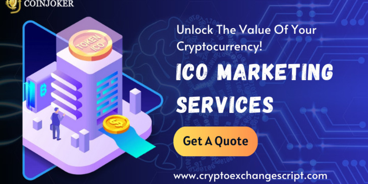 Reasons Why Your ICO Needs Professional Marketing Services