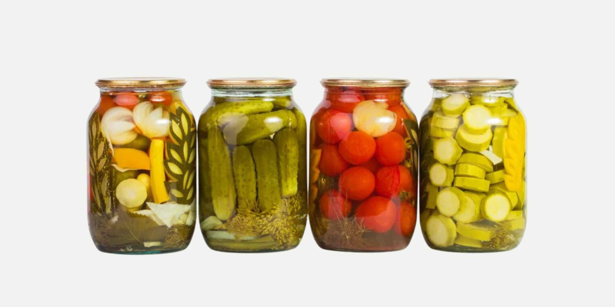 Brewmaster's Brine: Unleashing the Flavor of Beer Pickles