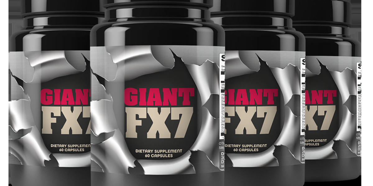 GiantFX7 – Enhance Male Power & Performance! Price, Buy