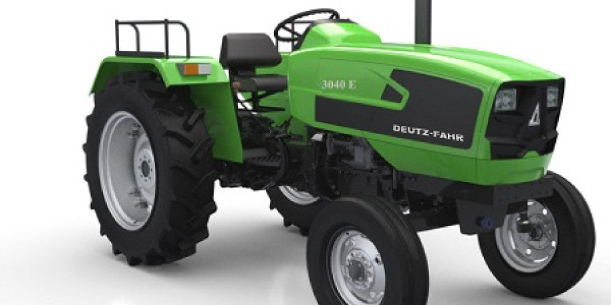 Same deutz fahr tractor Price in India - Tractorgyan