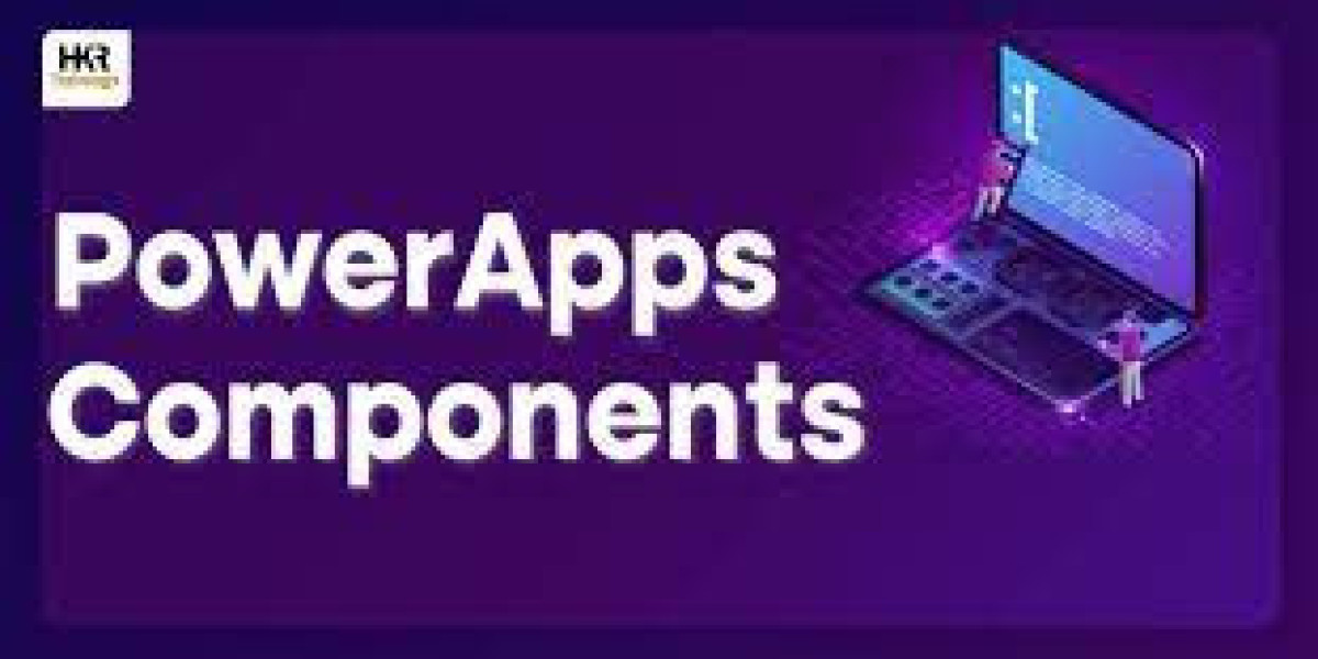Introduction to PowerApps Components