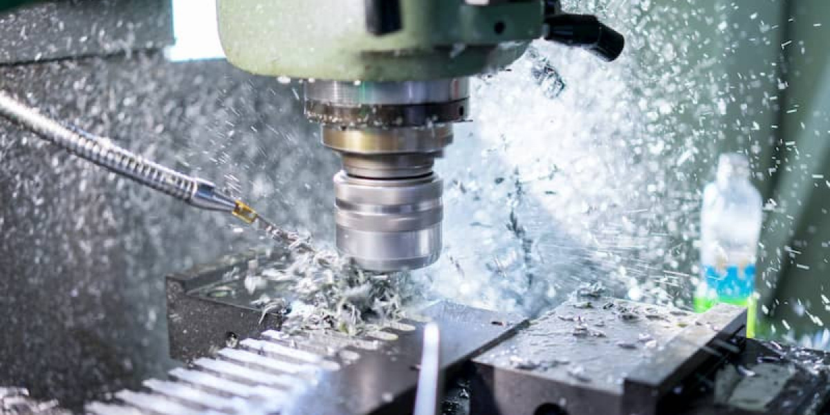 What is machining service, and how does it contribute to various industries