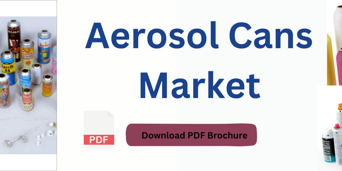 Aerosol Cans Market: Key Players, Strategies, and Growth Prospects