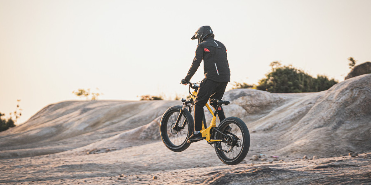 Exploring the Advantages of Full-Suspension Electric Bikes: Are They Worth the Investment?