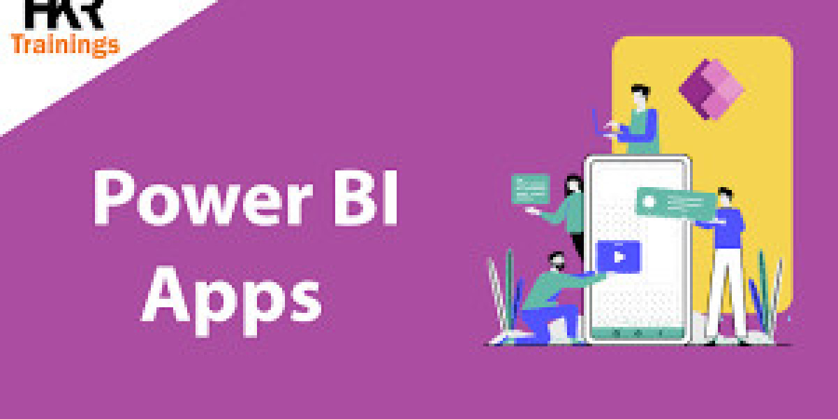 A complete guide of Power BI Apps