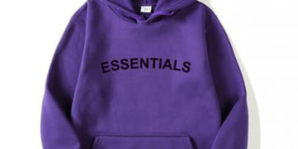 Essentials Hoodie