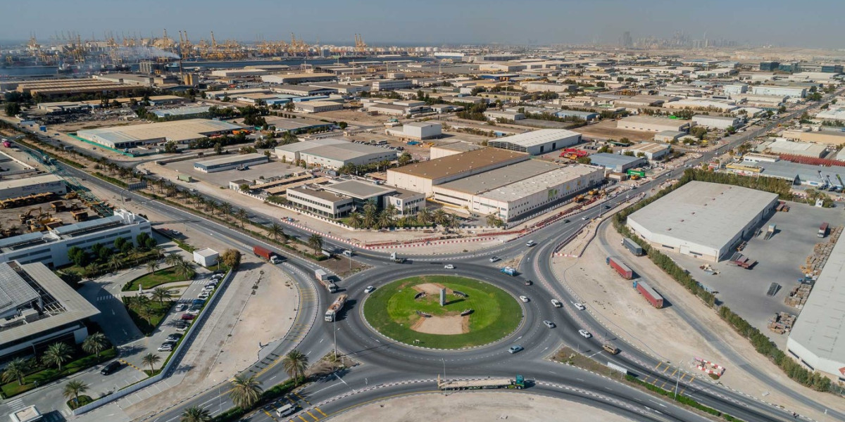 Jebel Ali Free Zone (JAFZA): Empowering Business Growth in Jebel Ali