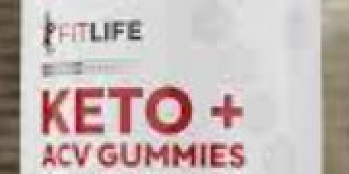 Fitlife Keto ACV Gummie – (FAKE NEWS) IS IT SCAM OR TRUSTED A Guide to Transforming Your Body and You