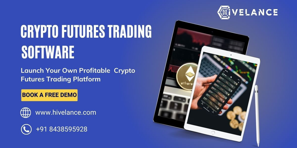 Launch Your Own Profitable Crypto Futures Trading Platform