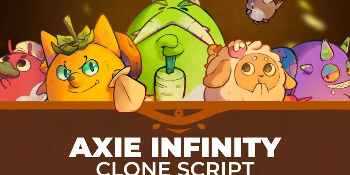 Create Your Own Axie Infinity World with a Clone Script