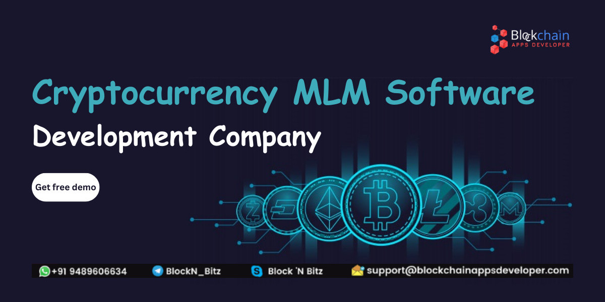 Revolutionize Your Cryptocurrency MLM Business: Unleash Success with Cutting-Edge Software Solutions